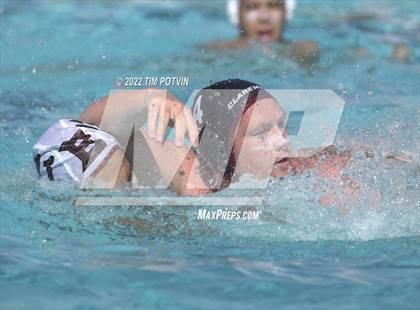 Thumbnail 2 in Claremont vs Elsinore (Corona Tournament) photogallery.