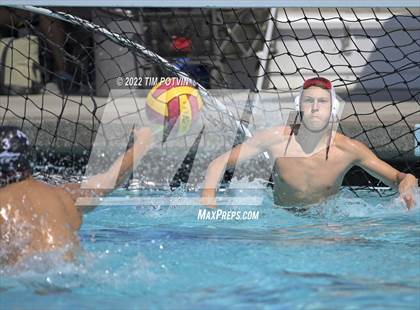 Thumbnail 2 in Claremont vs Elsinore (Corona Tournament) photogallery.