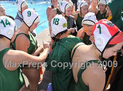 Thumbnail 3 in Granite Bay vs. Rio Americano (CIF SJS D2 Final) photogallery.