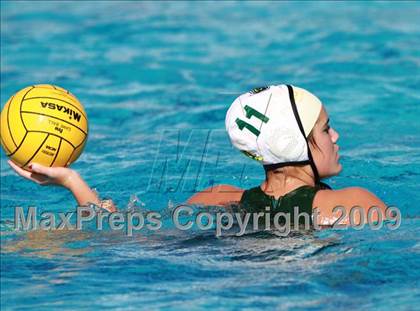 Thumbnail 2 in Granite Bay vs. Rio Americano (CIF SJS D2 Final) photogallery.