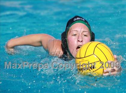 Thumbnail 1 in Granite Bay vs. Rio Americano (CIF SJS D2 Final) photogallery.