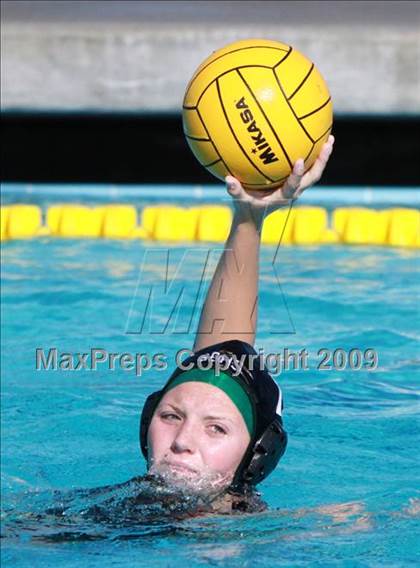 Thumbnail 3 in Granite Bay vs. Rio Americano (CIF SJS D2 Final) photogallery.