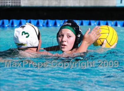 Thumbnail 3 in Granite Bay vs. Rio Americano (CIF SJS D2 Final) photogallery.