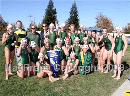 Thumbnail 3 in Granite Bay vs. Rio Americano (CIF SJS D2 Final) photogallery.
