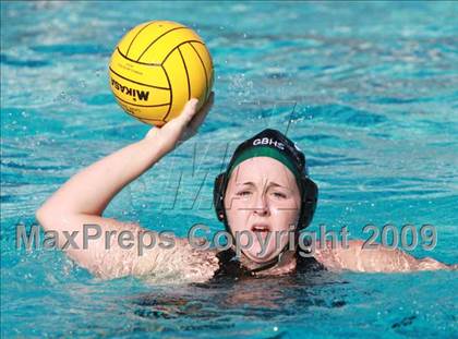 Thumbnail 2 in Granite Bay vs. Rio Americano (CIF SJS D2 Final) photogallery.