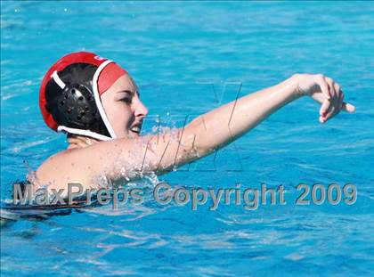 Thumbnail 2 in Granite Bay vs. Rio Americano (CIF SJS D2 Final) photogallery.