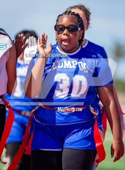 Thumbnail 1 in Channel Islands vs. Lompoc (Coastal Clash Tournament) photogallery.