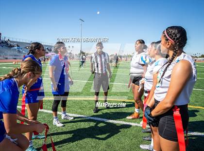 Thumbnail 2 in Channel Islands vs. Lompoc (Coastal Clash Tournament) photogallery.