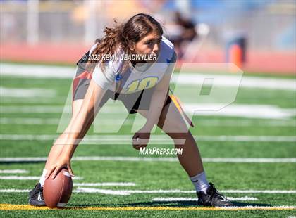 Thumbnail 2 in Channel Islands vs. Lompoc (Coastal Clash Tournament) photogallery.