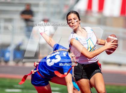 Thumbnail 2 in Channel Islands vs. Lompoc (Coastal Clash Tournament) photogallery.