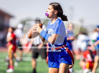 Thumbnail 2 in Channel Islands vs. Lompoc (Coastal Clash Tournament) photogallery.