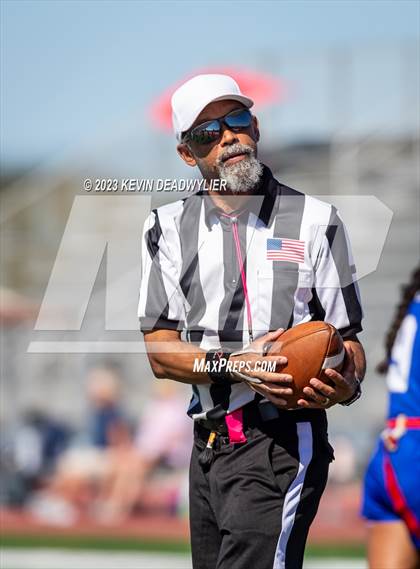 Thumbnail 2 in Channel Islands vs. Lompoc (Coastal Clash Tournament) photogallery.