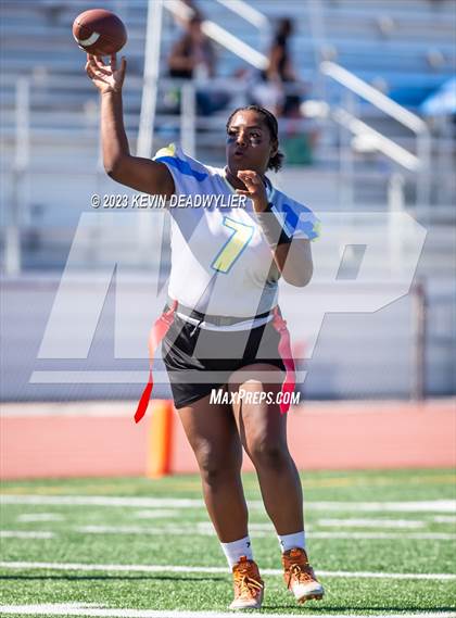 Thumbnail 2 in Channel Islands vs. Lompoc (Coastal Clash Tournament) photogallery.