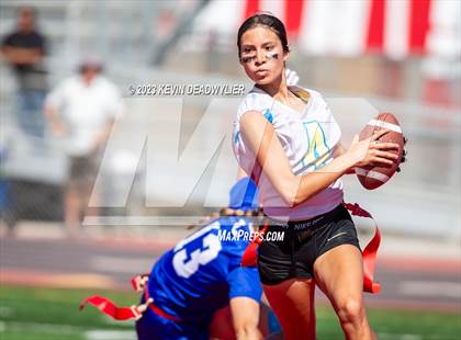 Thumbnail 3 in Channel Islands vs. Lompoc (Coastal Clash Tournament) photogallery.