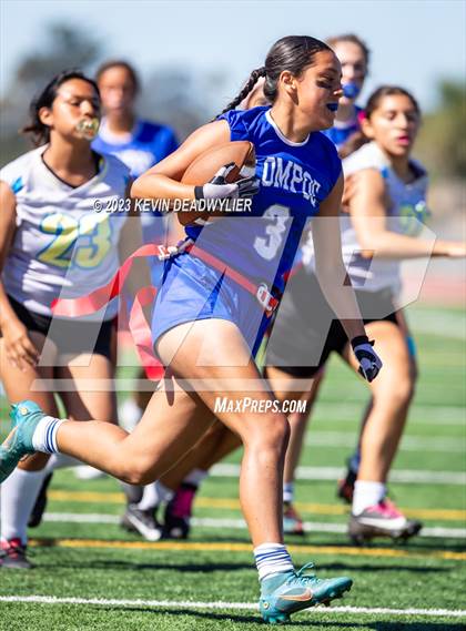 Thumbnail 3 in Channel Islands vs. Lompoc (Coastal Clash Tournament) photogallery.