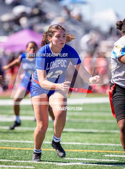 Thumbnail 2 in Channel Islands vs. Lompoc (Coastal Clash Tournament) photogallery.