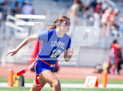 Thumbnail 2 in Channel Islands vs. Lompoc (Coastal Clash Tournament) photogallery.