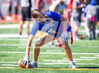 Thumbnail 3 in Channel Islands vs. Lompoc (Coastal Clash Tournament) photogallery.