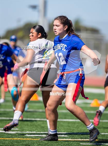 Thumbnail 3 in Channel Islands vs. Lompoc (Coastal Clash Tournament) photogallery.