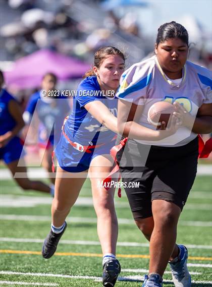 Thumbnail 1 in Channel Islands vs. Lompoc (Coastal Clash Tournament) photogallery.