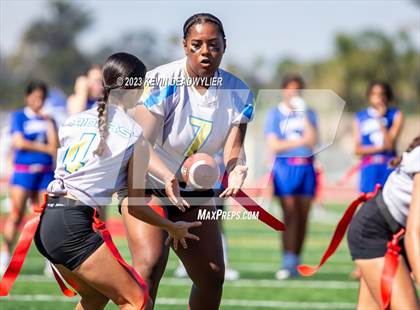 Thumbnail 3 in Channel Islands vs. Lompoc (Coastal Clash Tournament) photogallery.