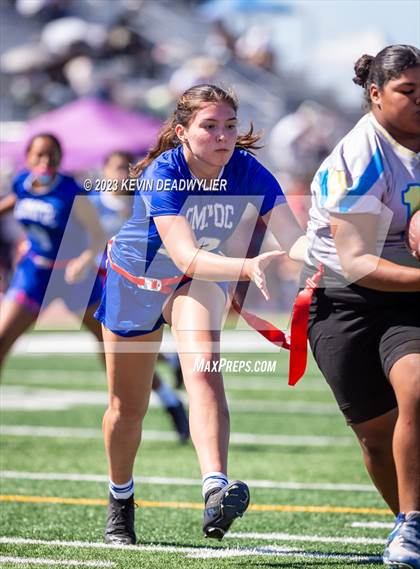 Thumbnail 3 in Channel Islands vs. Lompoc (Coastal Clash Tournament) photogallery.