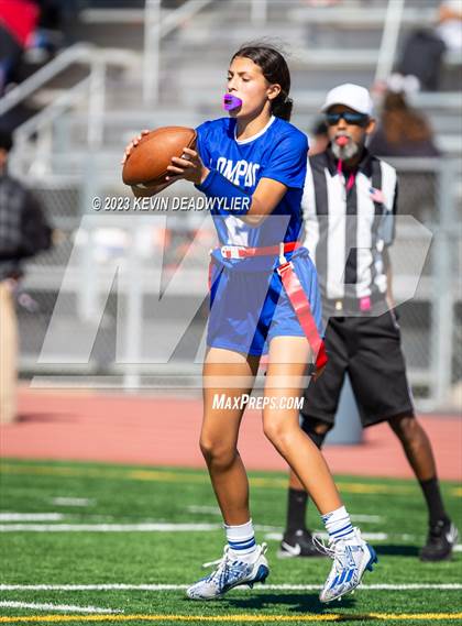 Thumbnail 2 in Channel Islands vs. Lompoc (Coastal Clash Tournament) photogallery.