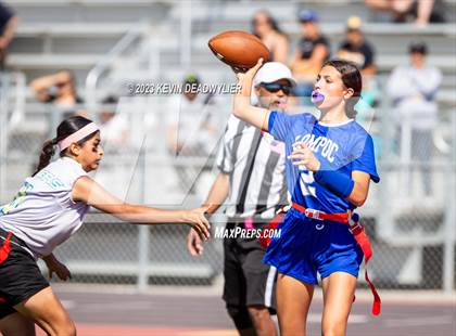 Thumbnail 1 in Channel Islands vs. Lompoc (Coastal Clash Tournament) photogallery.