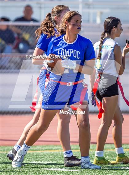 Thumbnail 3 in Channel Islands vs. Lompoc (Coastal Clash Tournament) photogallery.