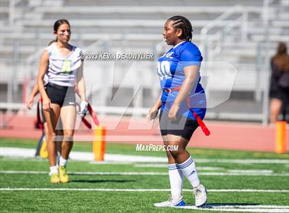 Thumbnail 2 in Channel Islands vs. Lompoc (Coastal Clash Tournament) photogallery.