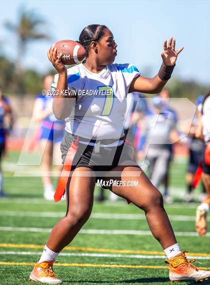Thumbnail 1 in Channel Islands vs. Lompoc (Coastal Clash Tournament) photogallery.