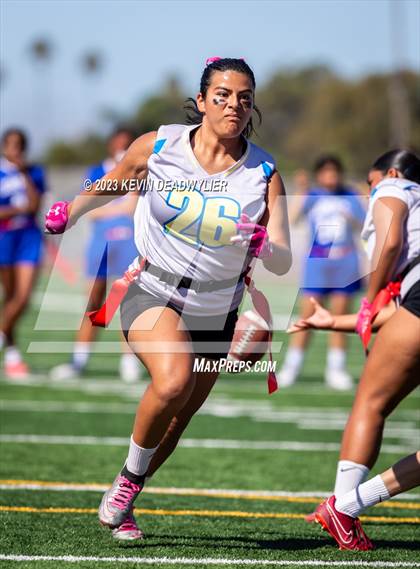 Thumbnail 2 in Channel Islands vs. Lompoc (Coastal Clash Tournament) photogallery.