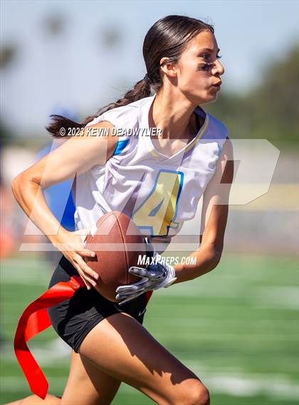 Thumbnail 2 in Channel Islands vs. Lompoc (Coastal Clash Tournament) photogallery.