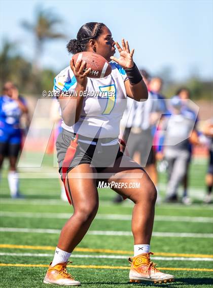 Thumbnail 3 in Channel Islands vs. Lompoc (Coastal Clash Tournament) photogallery.