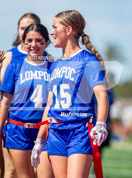 Thumbnail 3 in Channel Islands vs. Lompoc (Coastal Clash Tournament) photogallery.