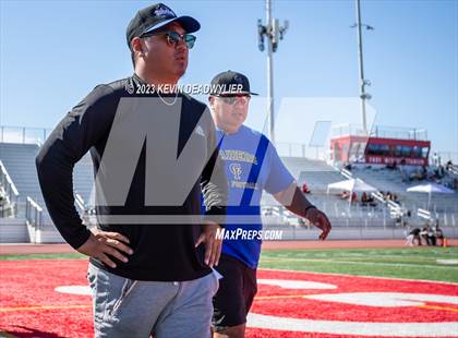Thumbnail 2 in Channel Islands vs. Lompoc (Coastal Clash Tournament) photogallery.
