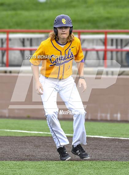 Thumbnail 2 in Campbell County vs. Lebanon (Freedom Showcase) photogallery.