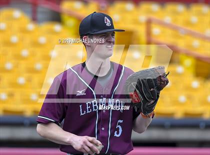 Thumbnail 1 in Campbell County vs. Lebanon (Freedom Showcase) photogallery.
