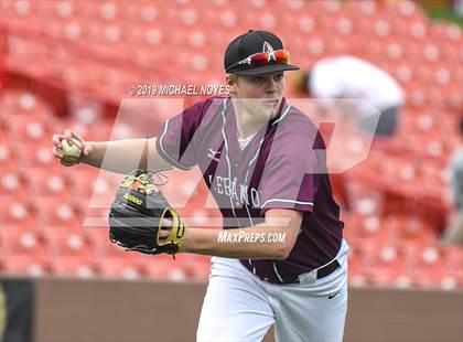 Thumbnail 2 in Campbell County vs. Lebanon (Freedom Showcase) photogallery.