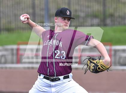 Thumbnail 1 in Campbell County vs. Lebanon (Freedom Showcase) photogallery.