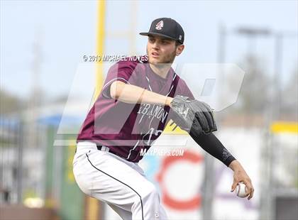 Thumbnail 2 in Campbell County vs. Lebanon (Freedom Showcase) photogallery.
