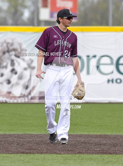 Thumbnail 2 in Campbell County vs. Lebanon (Freedom Showcase) photogallery.