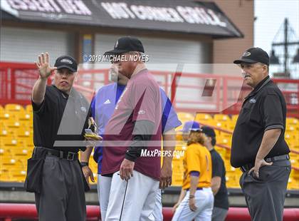 Thumbnail 3 in Campbell County vs. Lebanon (Freedom Showcase) photogallery.