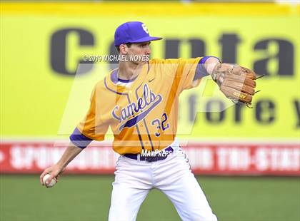 Thumbnail 2 in Campbell County vs. Lebanon (Freedom Showcase) photogallery.