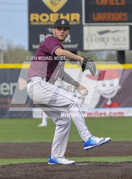Thumbnail 3 in Campbell County vs. Lebanon (Freedom Showcase) photogallery.