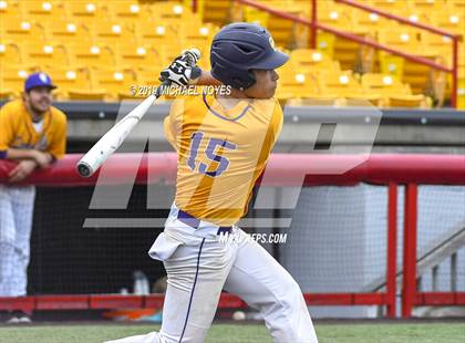 Thumbnail 3 in Campbell County vs. Lebanon (Freedom Showcase) photogallery.