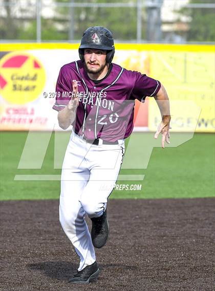 Thumbnail 2 in Campbell County vs. Lebanon (Freedom Showcase) photogallery.
