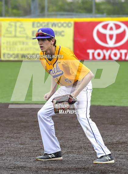 Thumbnail 3 in Campbell County vs. Lebanon (Freedom Showcase) photogallery.