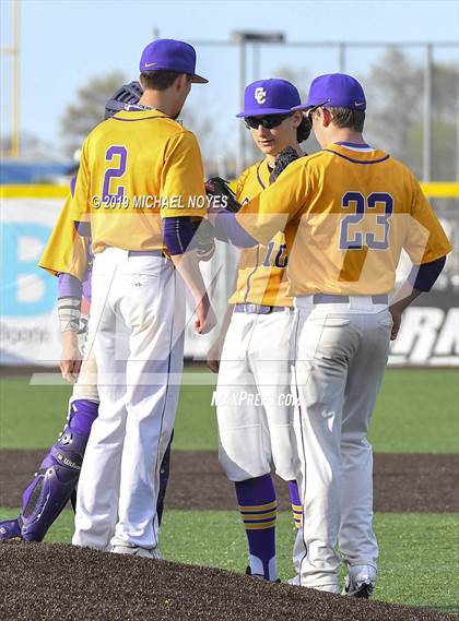 Thumbnail 3 in Campbell County vs. Lebanon (Freedom Showcase) photogallery.