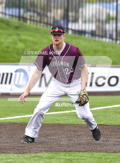 Thumbnail 1 in Campbell County vs. Lebanon (Freedom Showcase) photogallery.